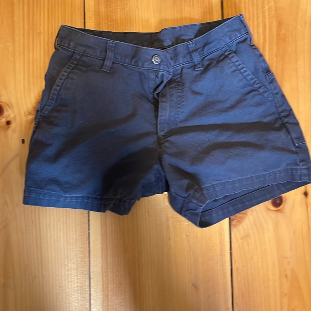 Patagonia Gently Used Gray Shorts